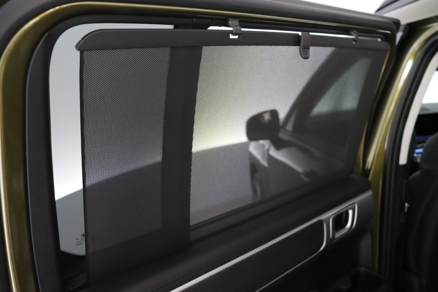 Hyundai Santa Fe vaihtoauto