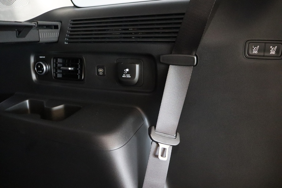 Hyundai Santa Fe vaihtoauto