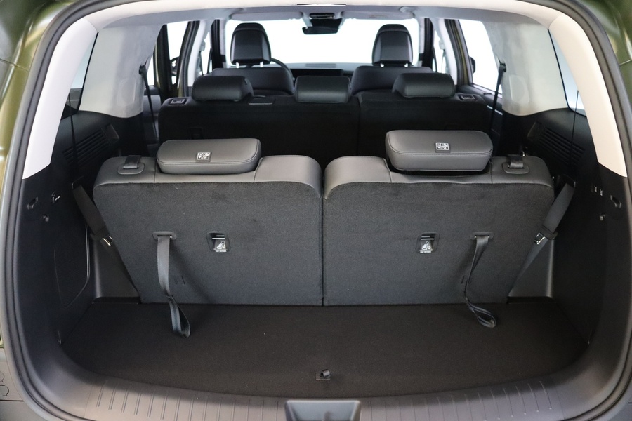 Hyundai Santa Fe vaihtoauto