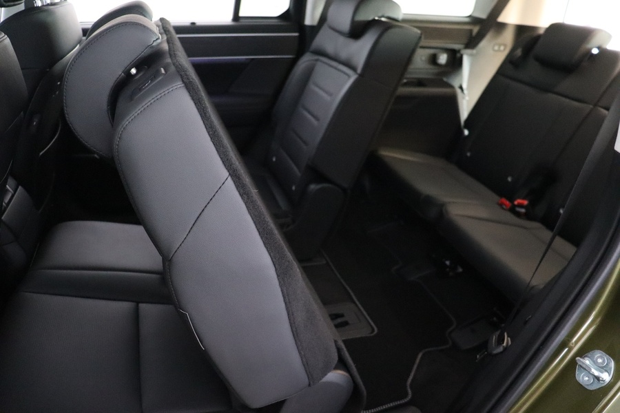 Hyundai Santa Fe vaihtoauto