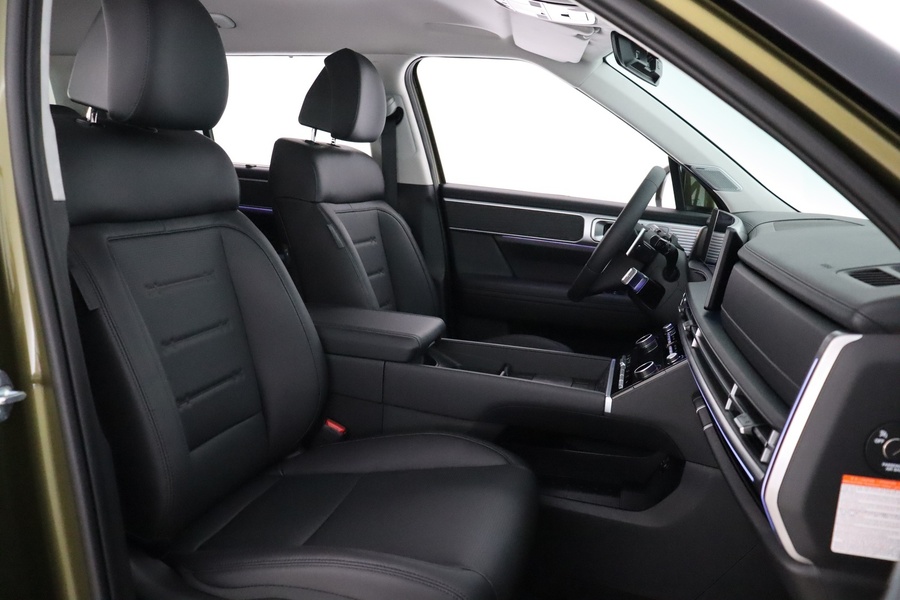 Hyundai Santa Fe vaihtoauto