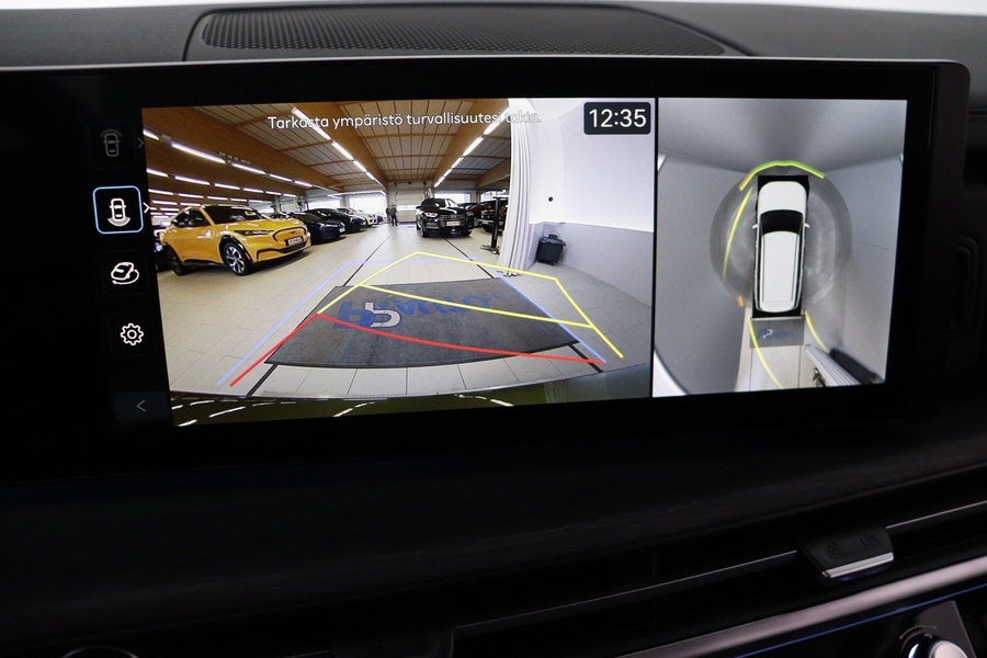 Hyundai Santa Fe vaihtoauto