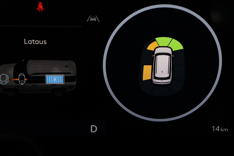 Hyundai Santa Fe vaihtoauto