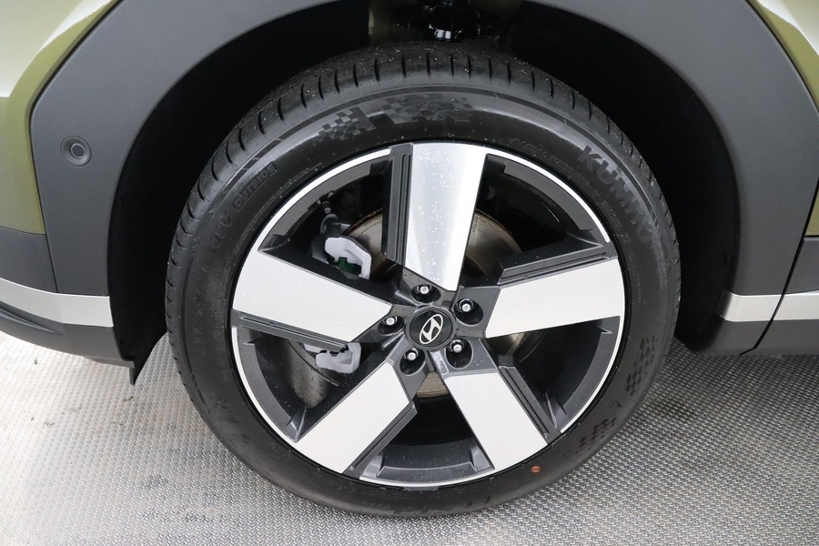 Hyundai Santa Fe vaihtoauto