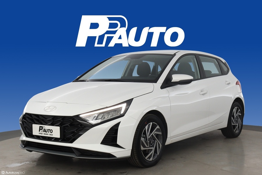 Hyundai i20 Hatchback vaihtoauto