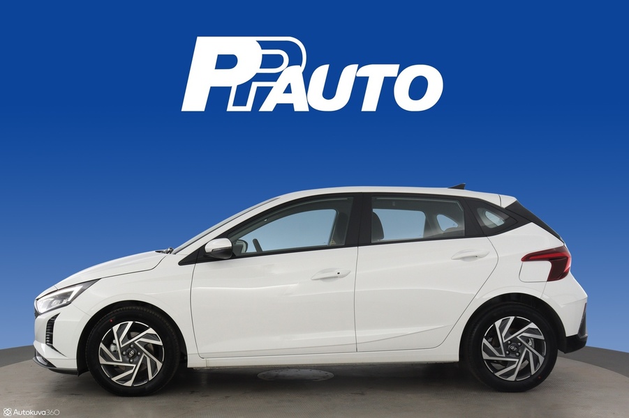 Hyundai i20 Hatchback vaihtoauto