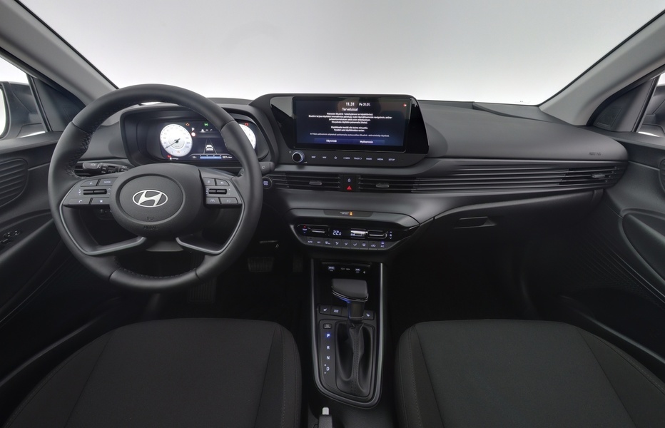 Hyundai i20 Hatchback vaihtoauto