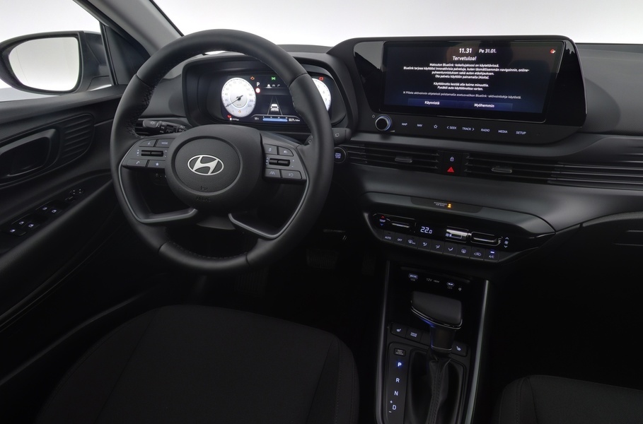 Hyundai i20 Hatchback vaihtoauto