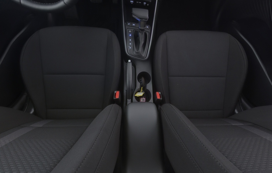 Hyundai i20 Hatchback vaihtoauto