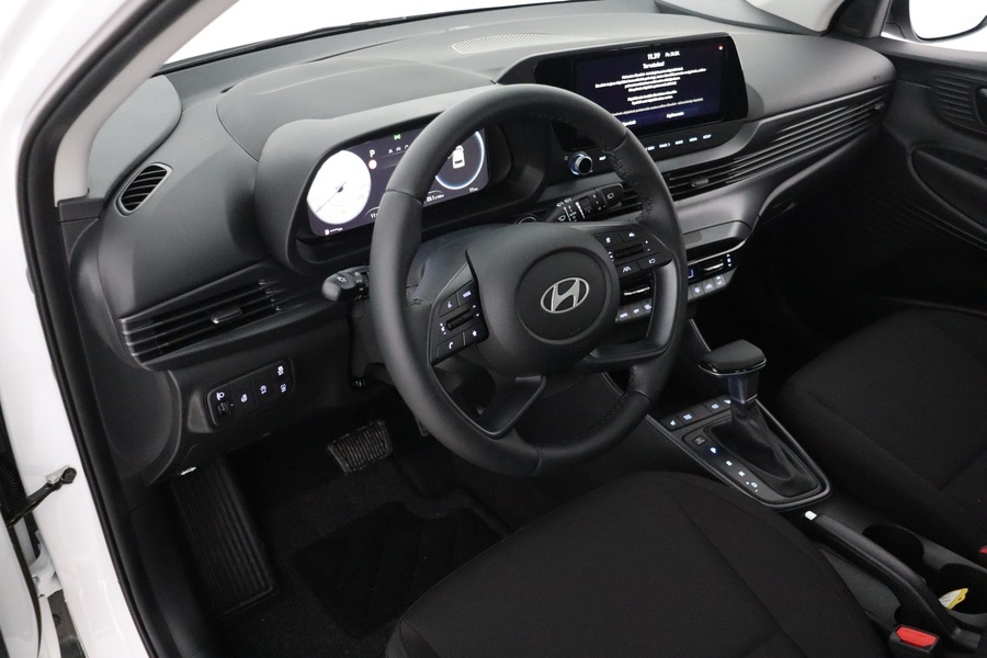 Hyundai i20 Hatchback vaihtoauto