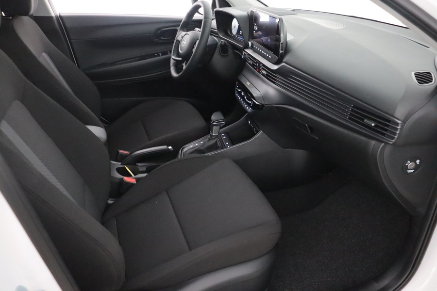 Hyundai i20 Hatchback vaihtoauto