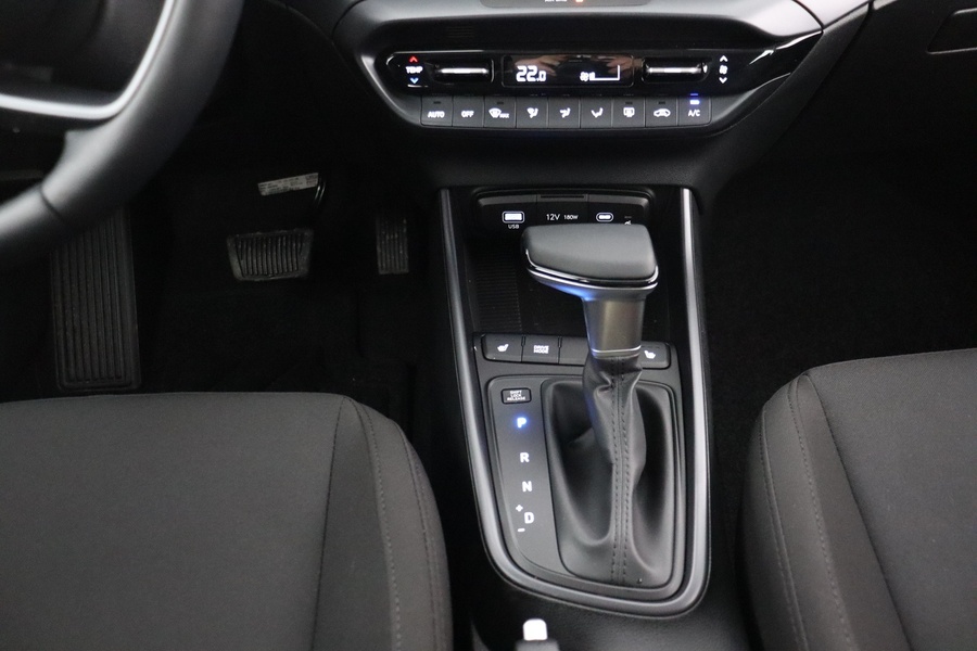 Hyundai i20 Hatchback vaihtoauto