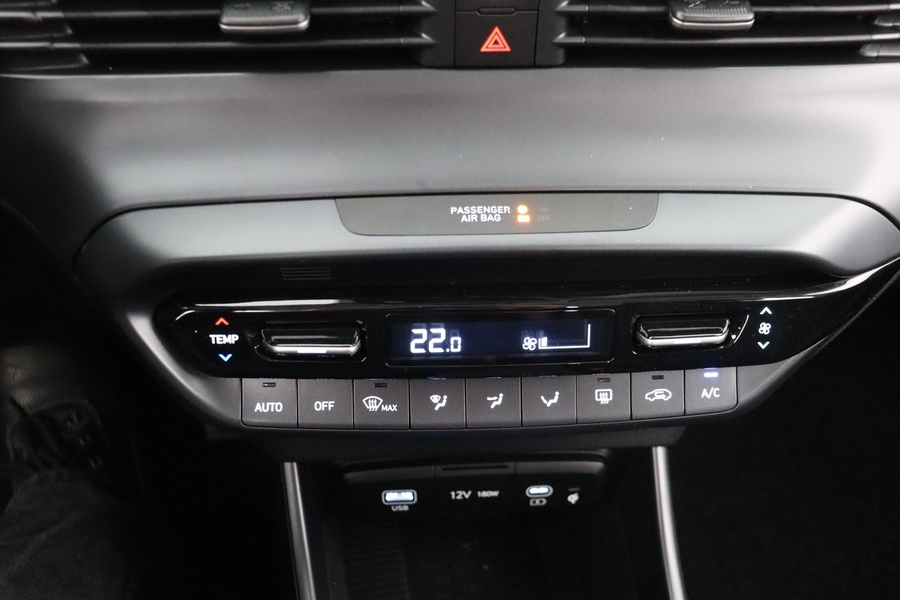 Hyundai i20 Hatchback vaihtoauto