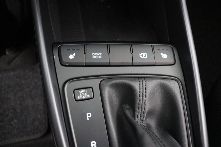 Hyundai i20 Hatchback vaihtoauto