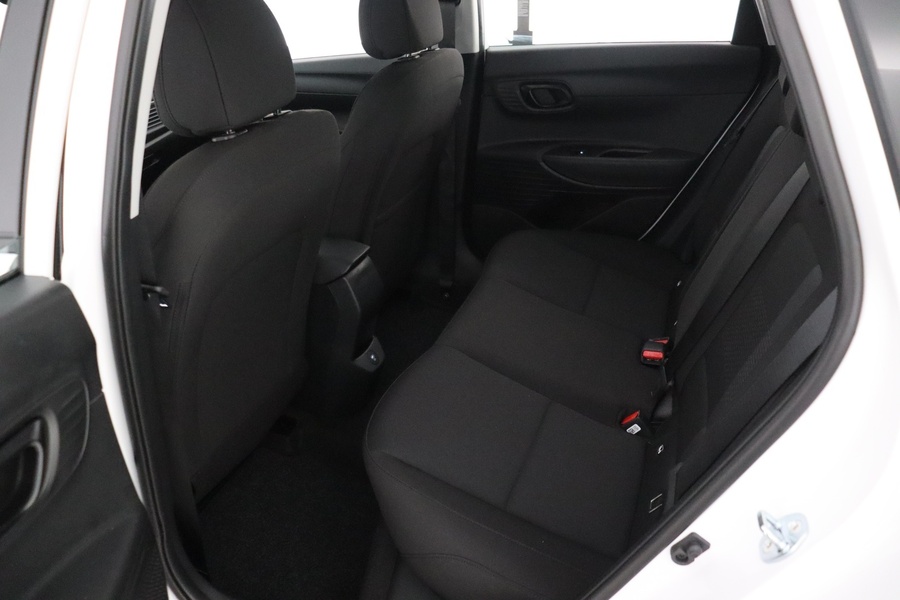 Hyundai i20 Hatchback vaihtoauto