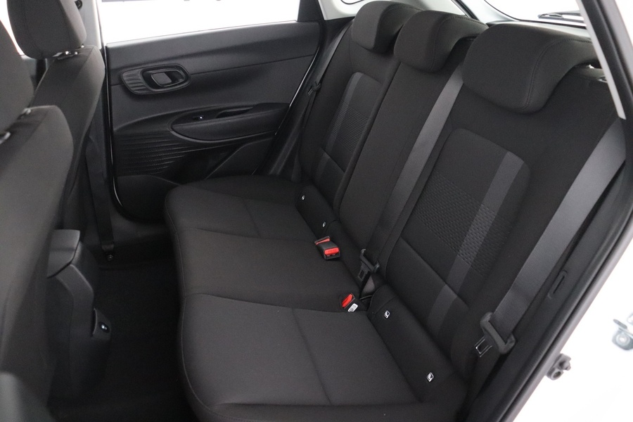 Hyundai i20 Hatchback vaihtoauto