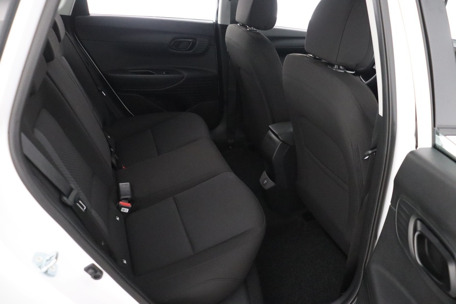 Hyundai i20 Hatchback vaihtoauto