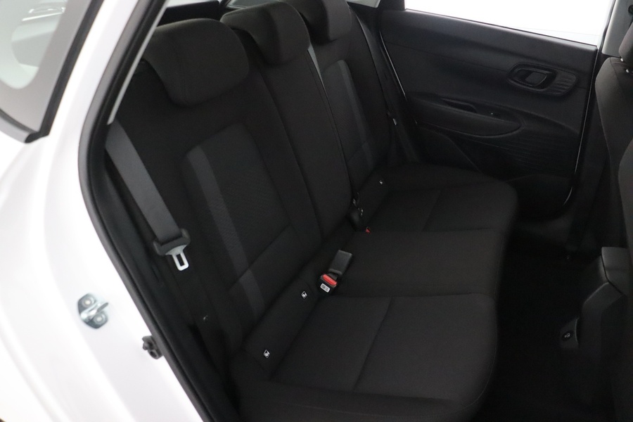 Hyundai i20 Hatchback vaihtoauto