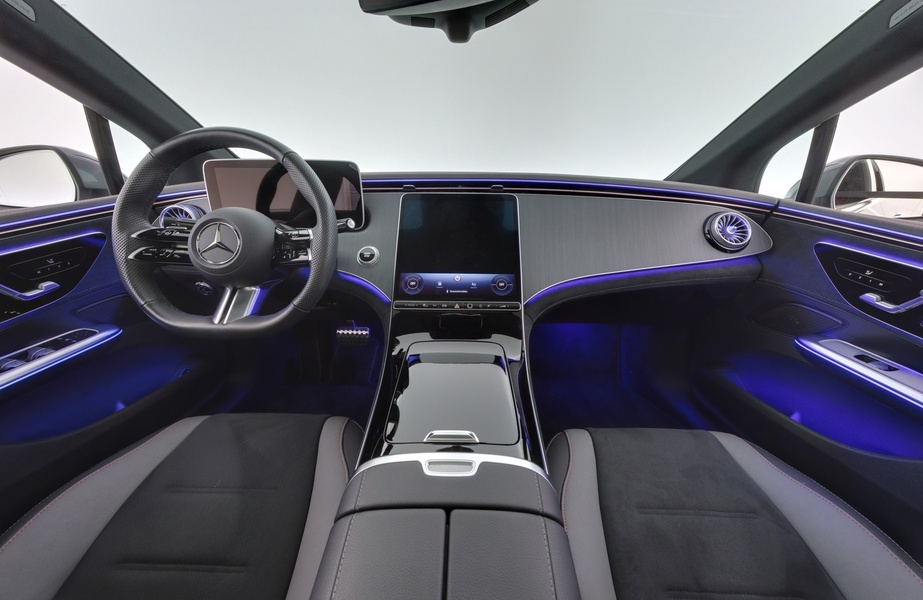 Mercedes-Benz EQE vaihtoauto