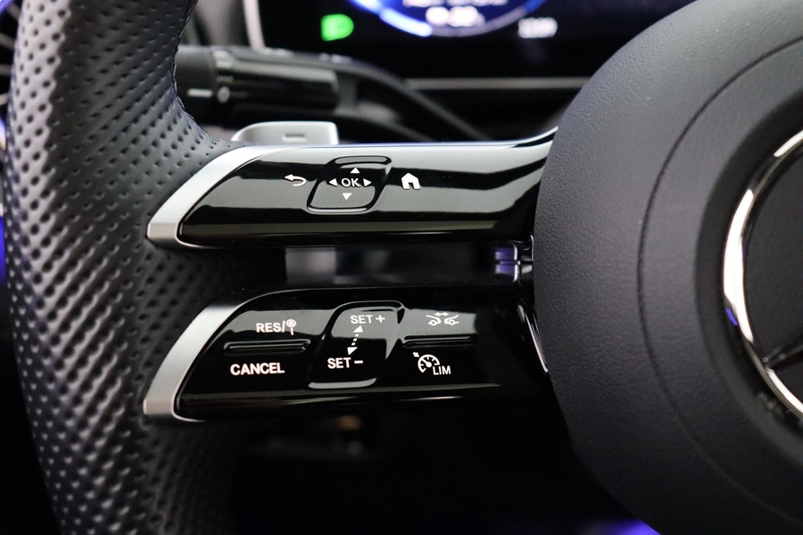 Mercedes-Benz EQE vaihtoauto