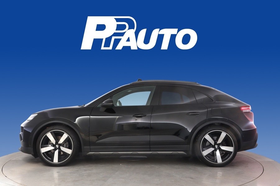Porsche Macan vaihtoauto