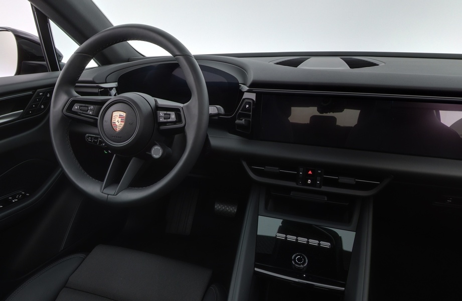 Porsche Macan vaihtoauto