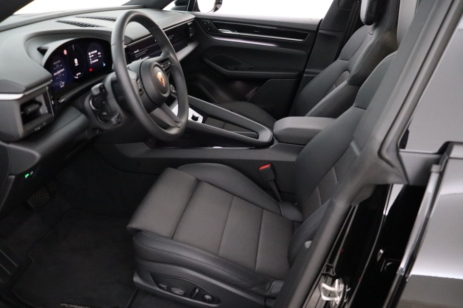 Porsche Macan vaihtoauto