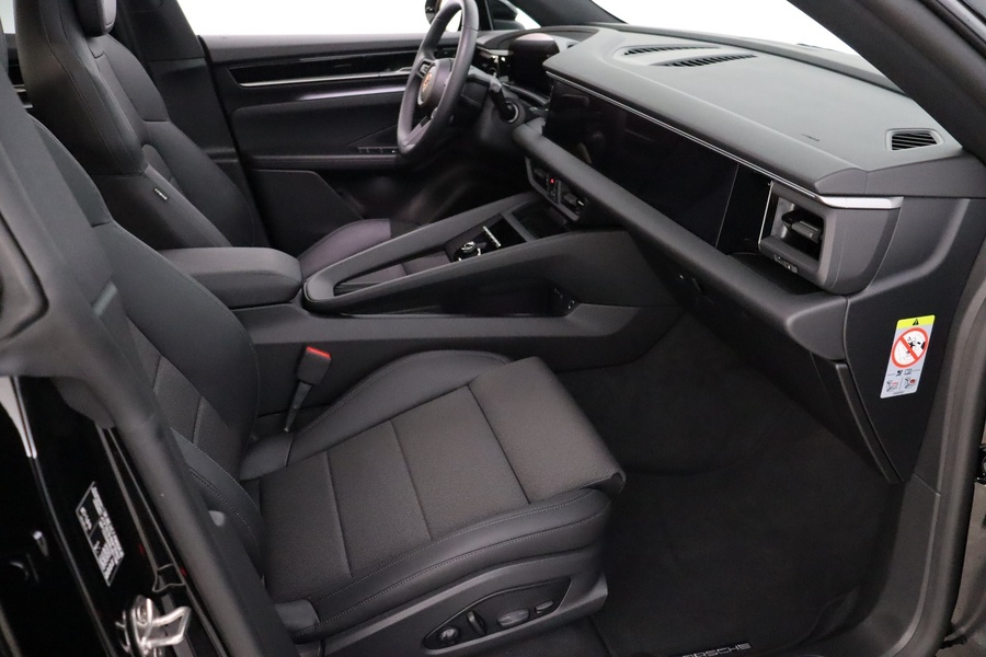 Porsche Macan vaihtoauto