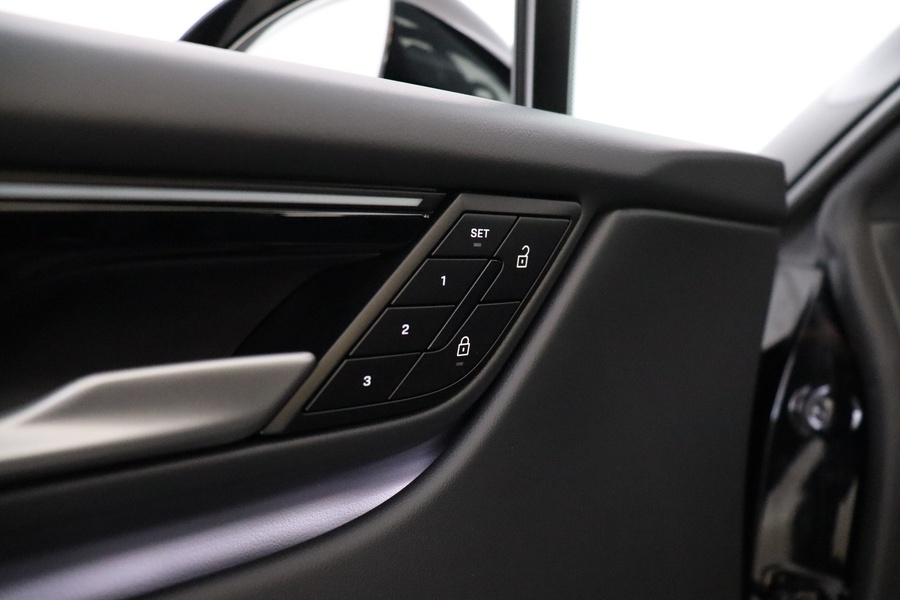 Porsche Macan vaihtoauto