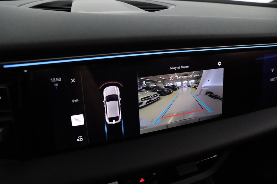 Porsche Macan vaihtoauto