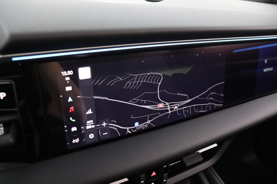 Porsche Macan vaihtoauto