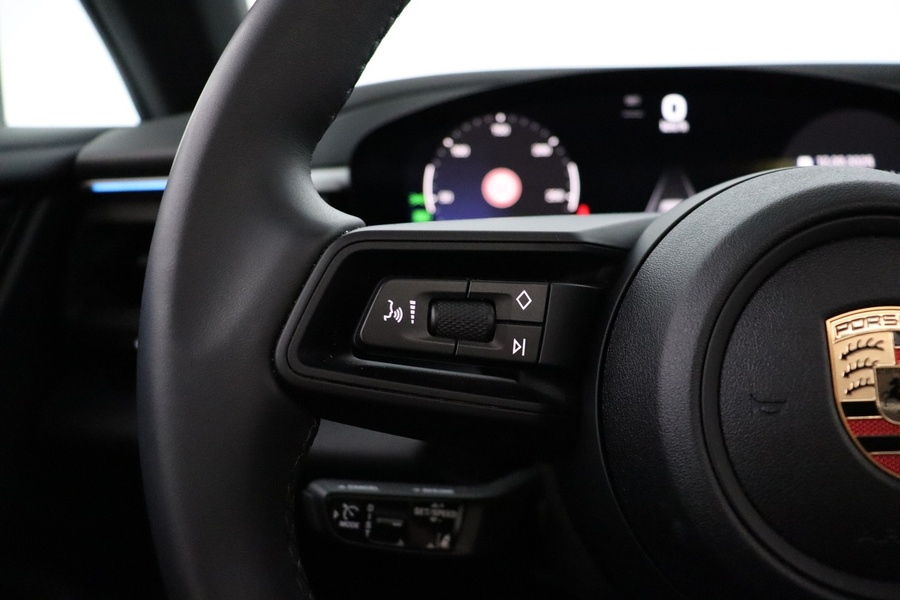 Porsche Macan vaihtoauto