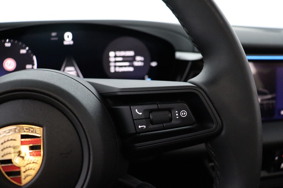 Porsche Macan vaihtoauto