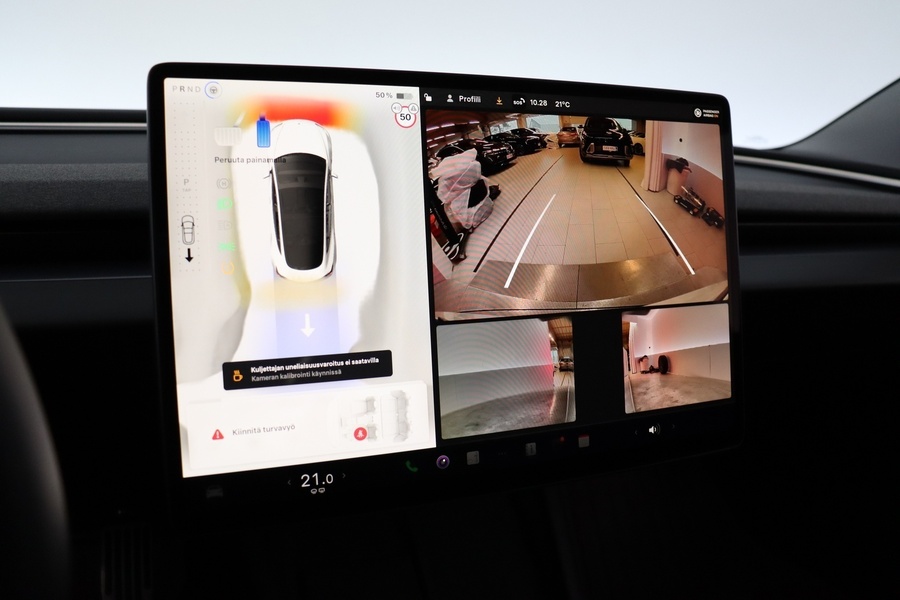 Tesla Model 3 vaihtoauto