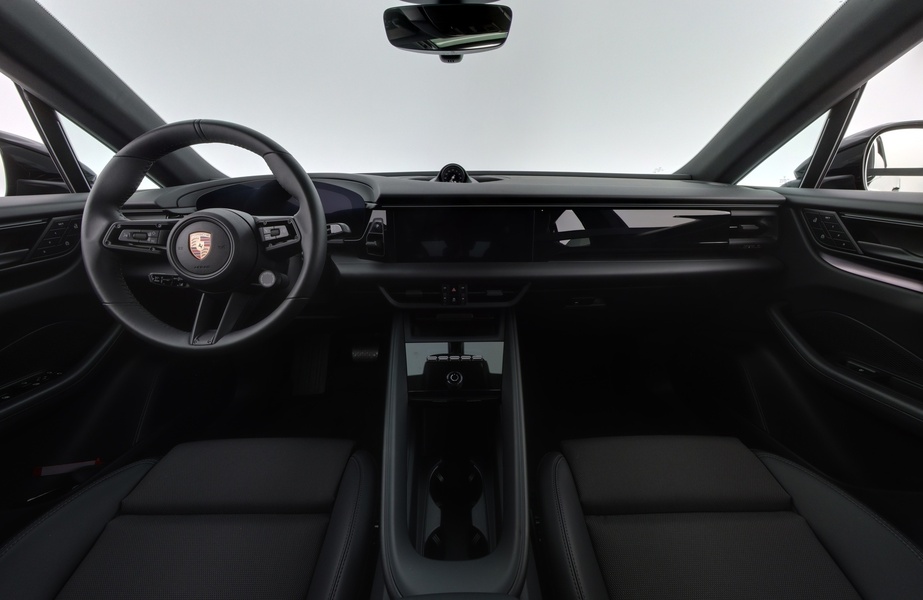 Porsche Macan vaihtoauto