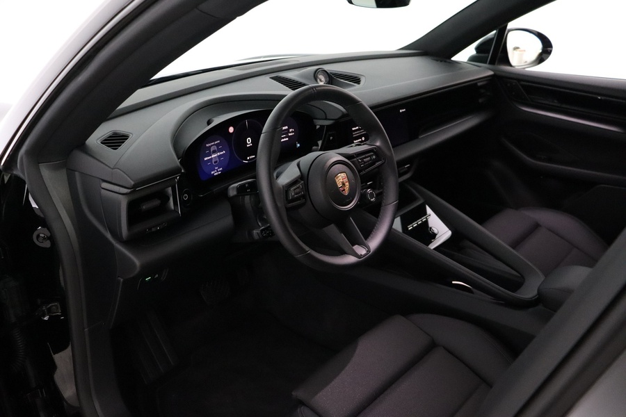 Porsche Macan vaihtoauto