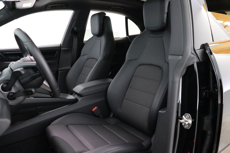 Porsche Macan vaihtoauto