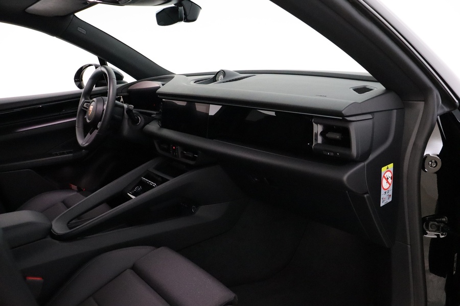 Porsche Macan vaihtoauto