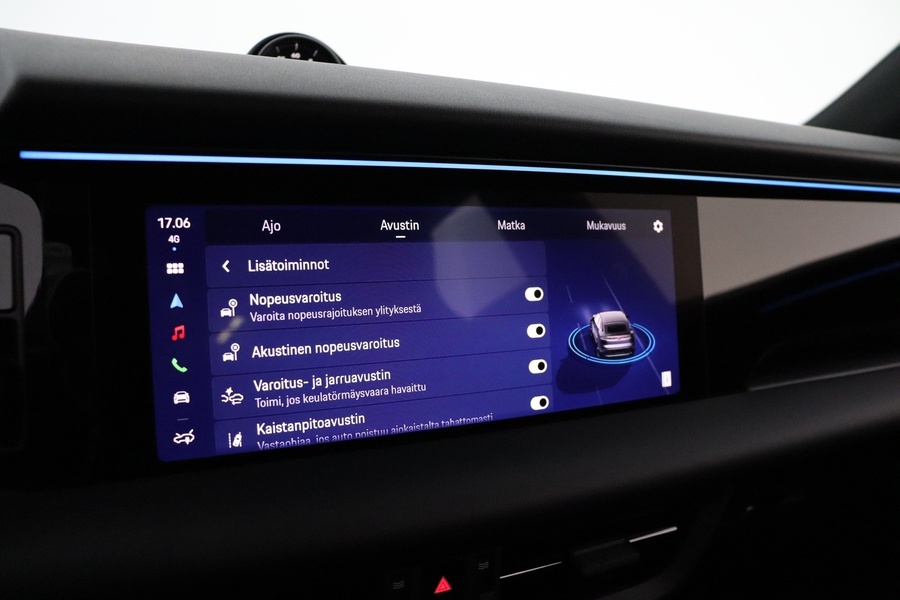 Porsche Macan vaihtoauto