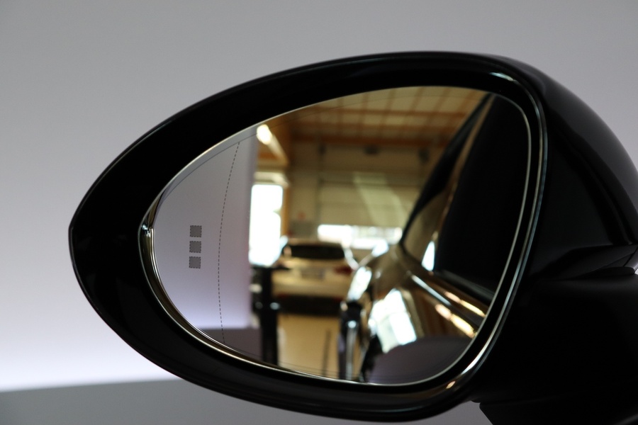 Porsche Macan vaihtoauto