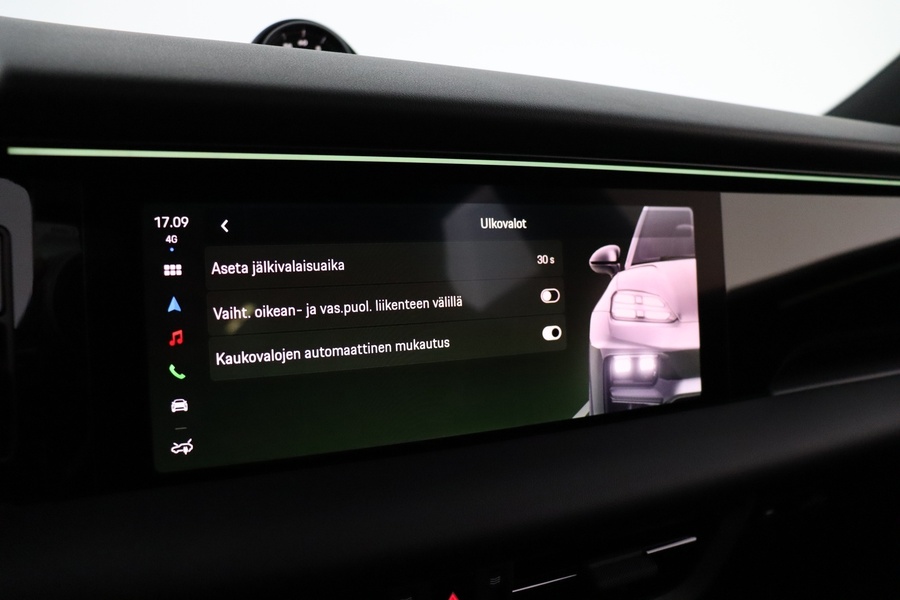 Porsche Macan vaihtoauto