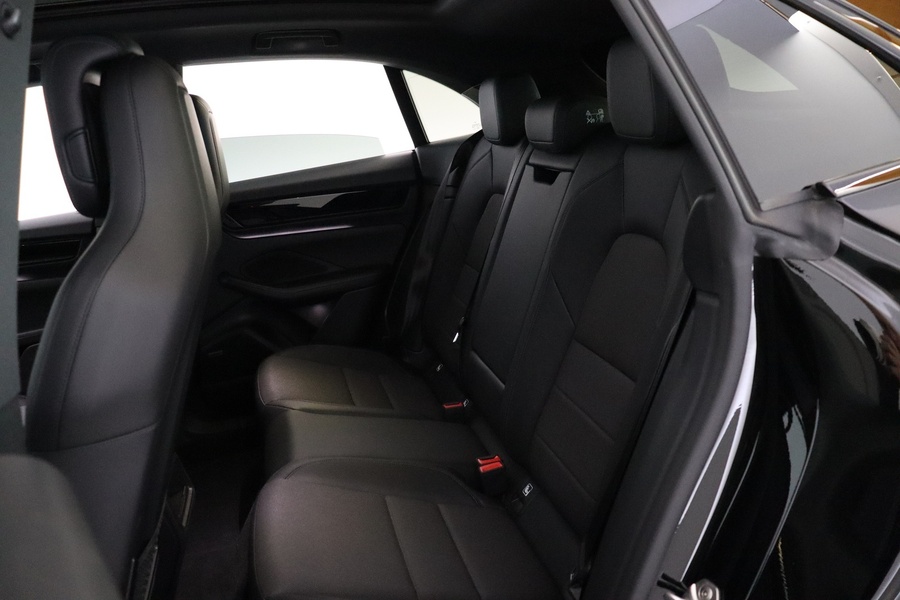 Porsche Macan vaihtoauto