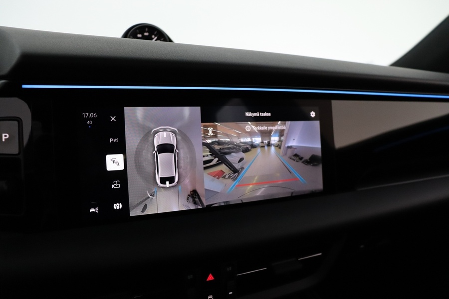 Porsche Macan vaihtoauto