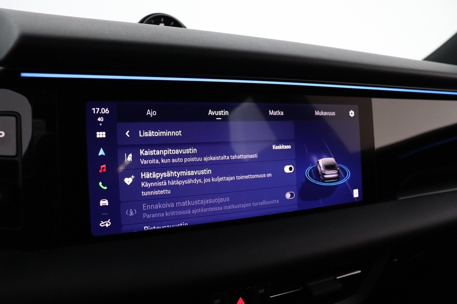 Porsche Macan vaihtoauto