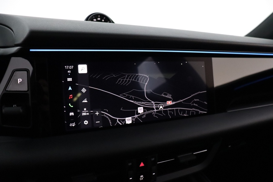 Porsche Macan vaihtoauto