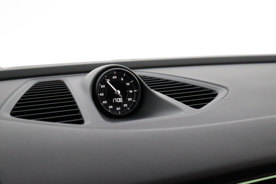 Porsche Macan vaihtoauto