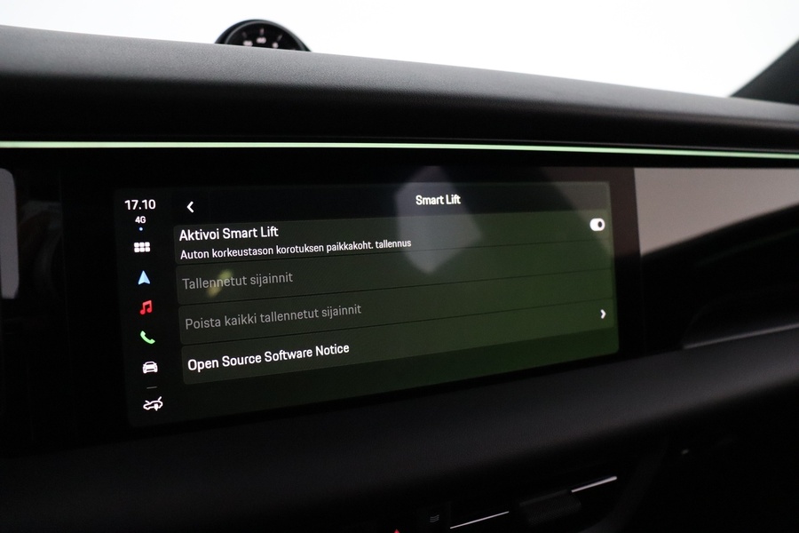 Porsche Macan vaihtoauto