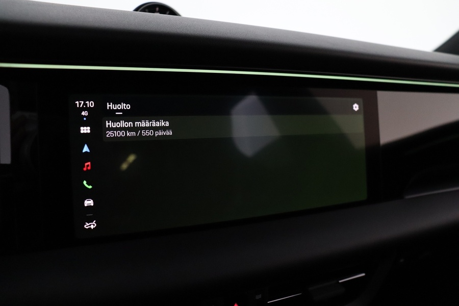 Porsche Macan vaihtoauto