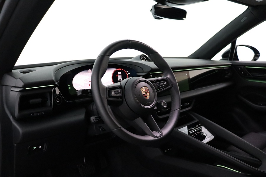 Porsche Macan vaihtoauto