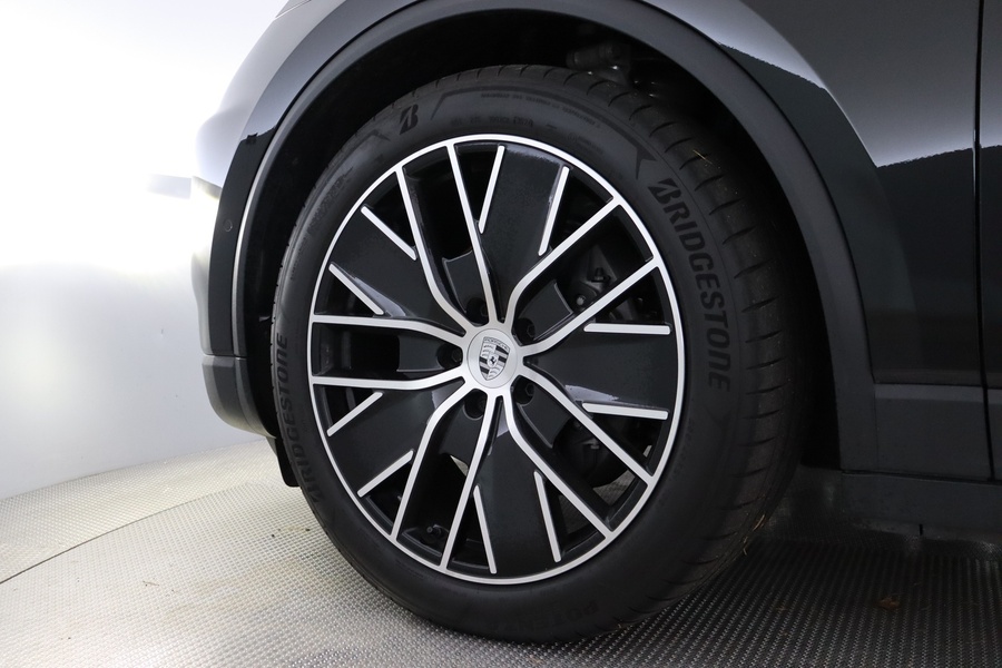 Porsche Macan vaihtoauto